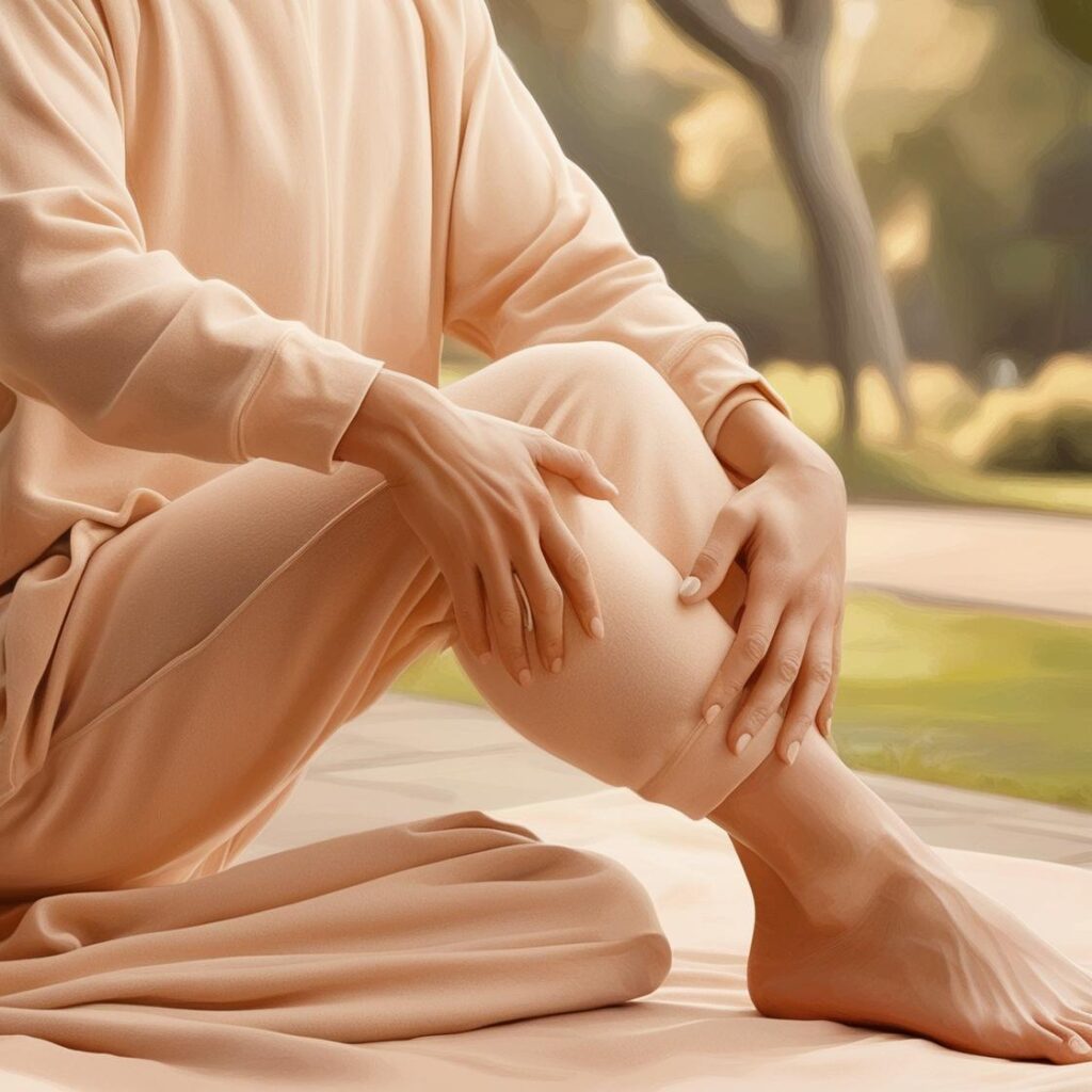 Ease into movement