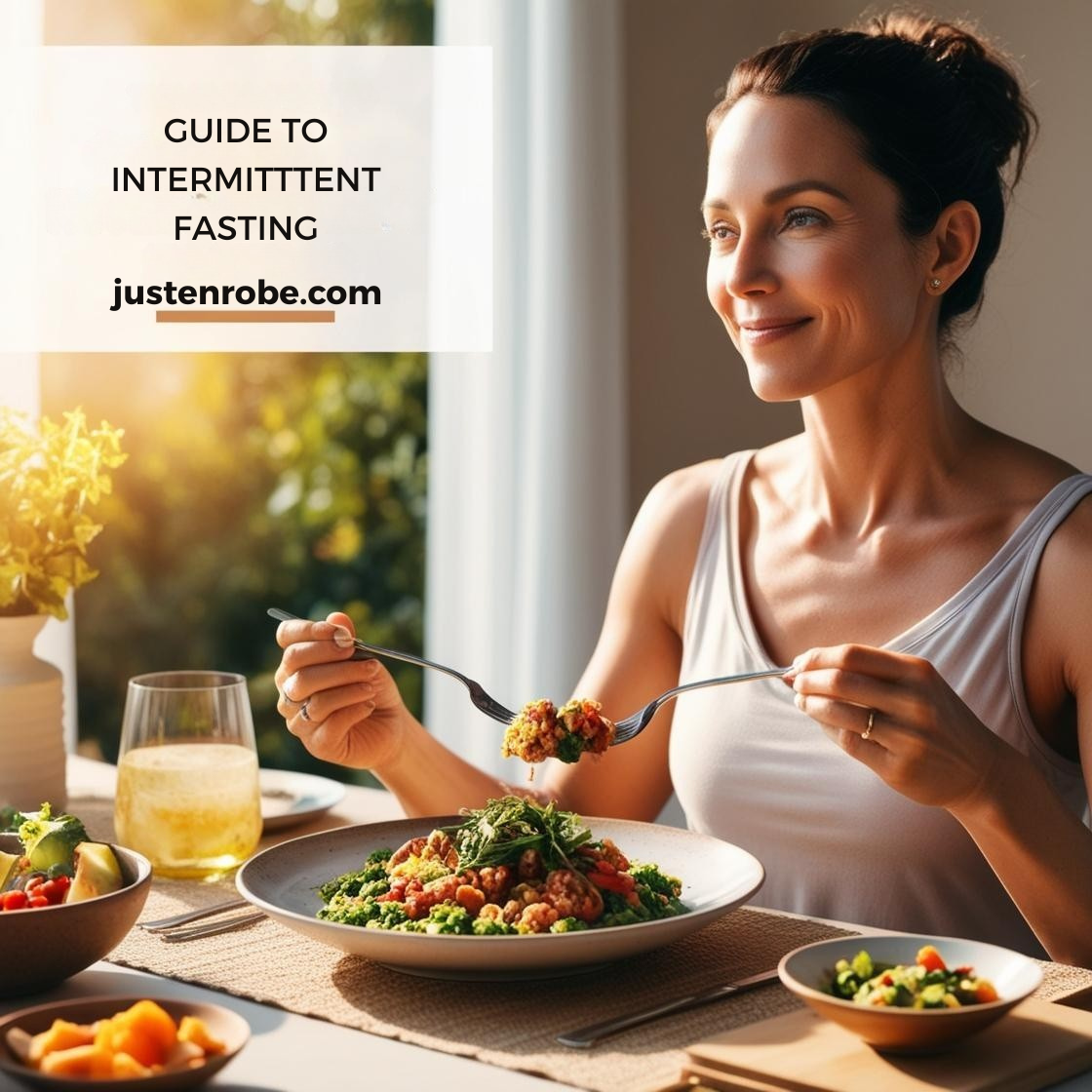 Guide to intermittent fasting