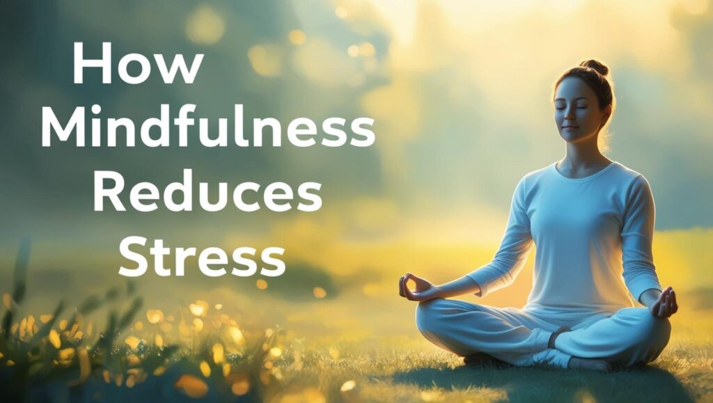  how mindfullness reduces stress