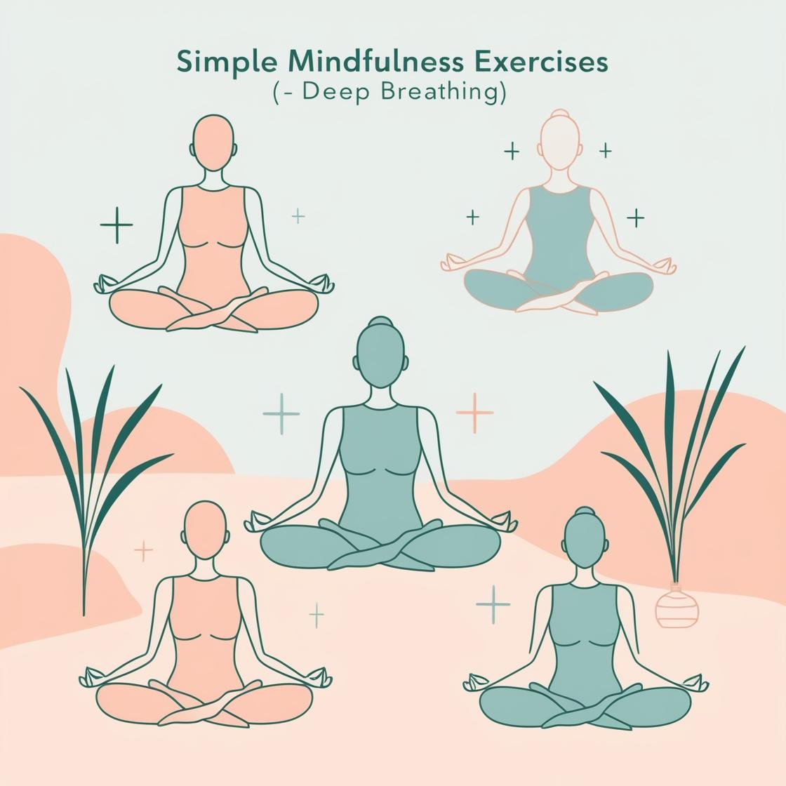 simple mindfullness exercises