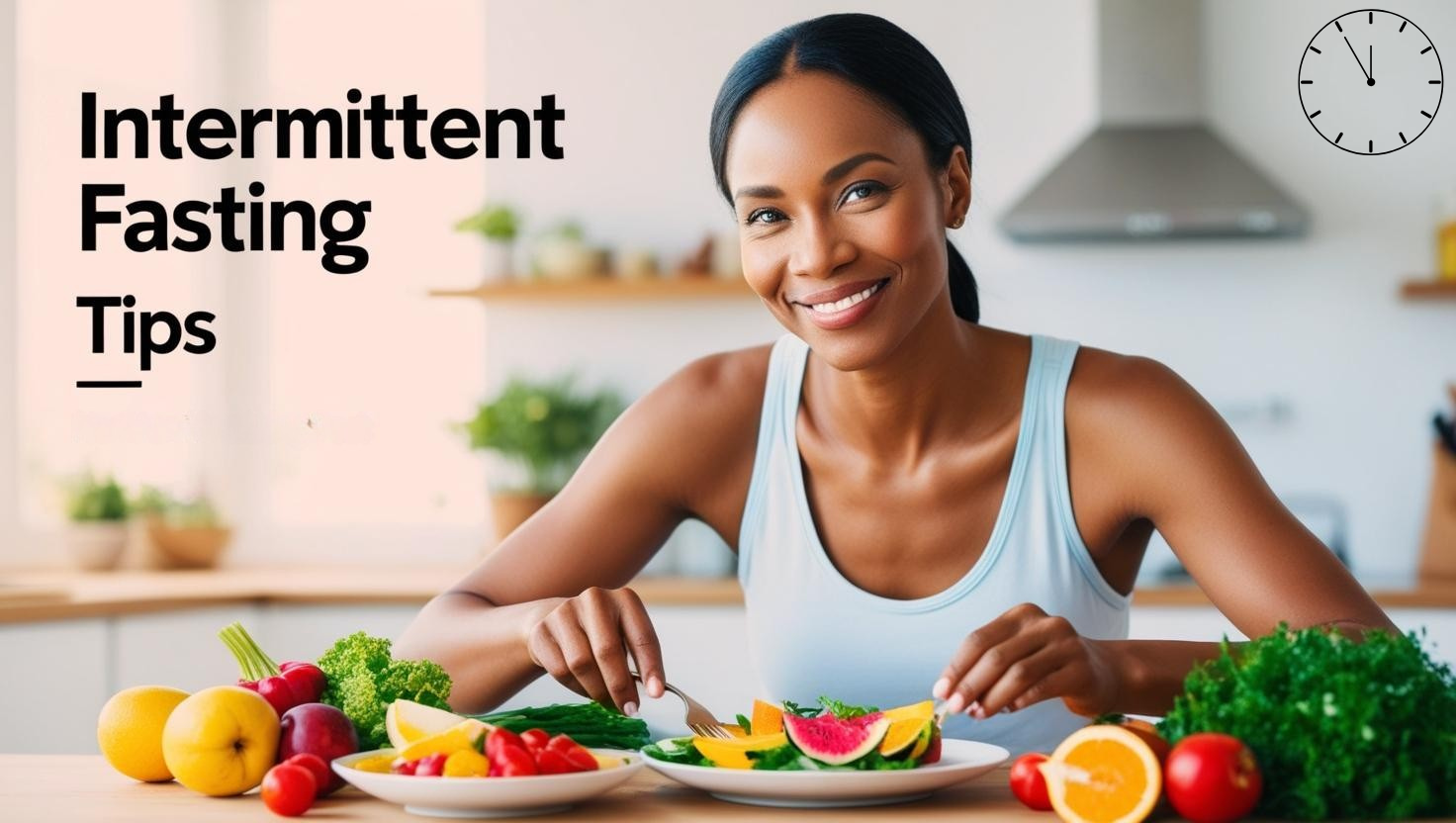 Tips on intermittent fasting
