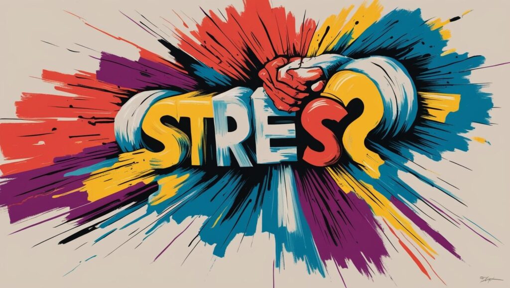 what stress does