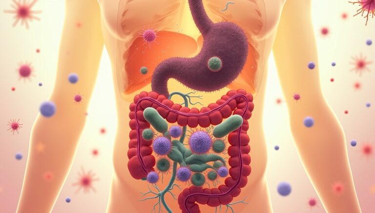 What is gut health