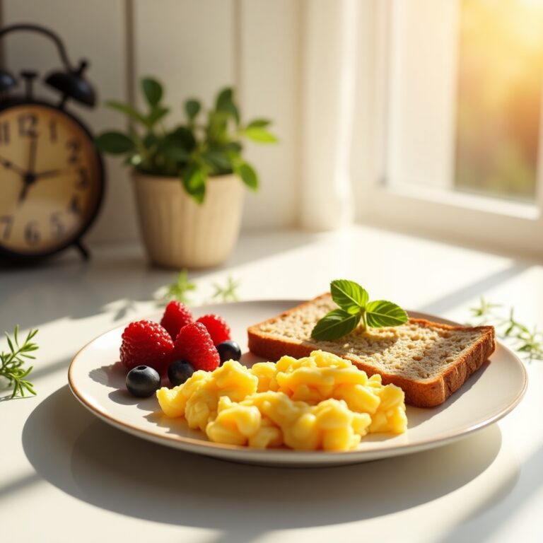 Best Time to Eat for Weight Loss: What Actually Works