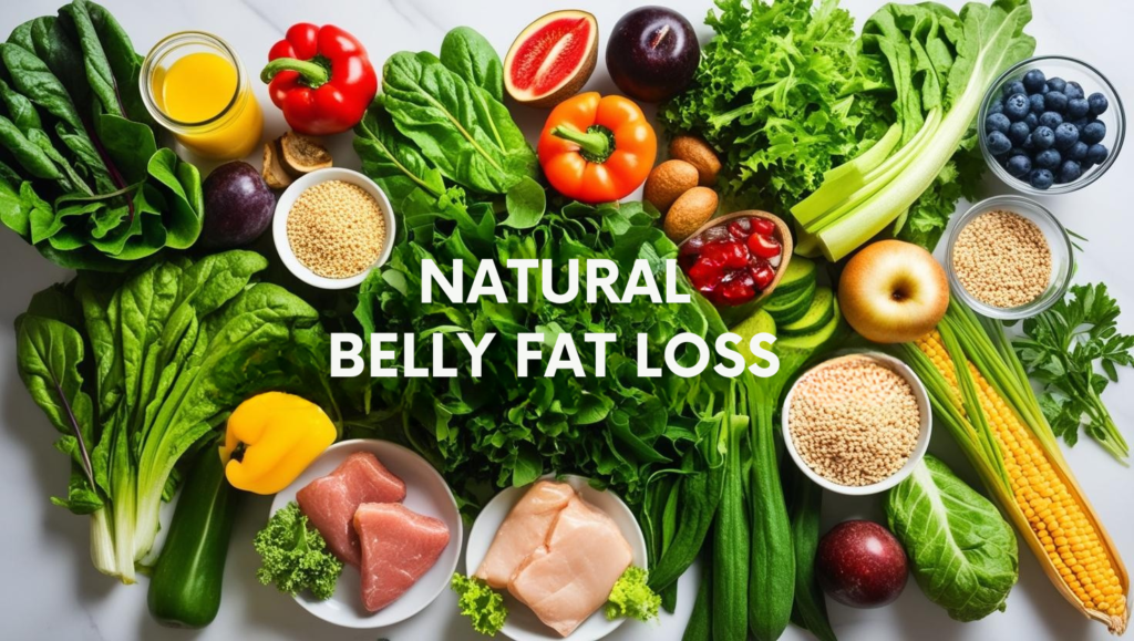Natural Belly Fat Loss