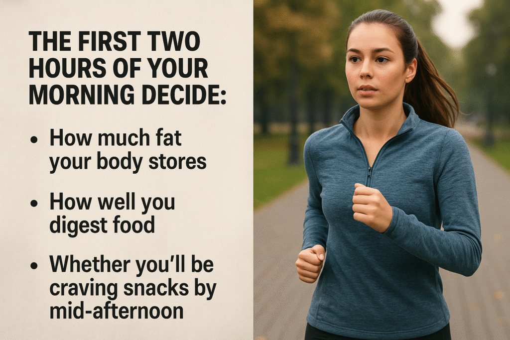 Morning Gut-Healing Habits 