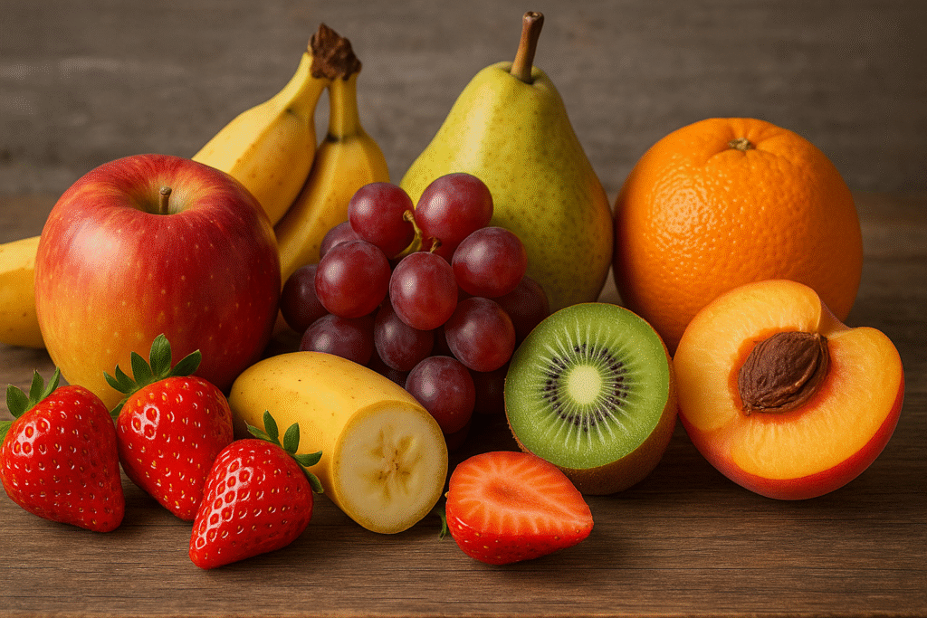 Foods that cause bloating high - fodmap fruits