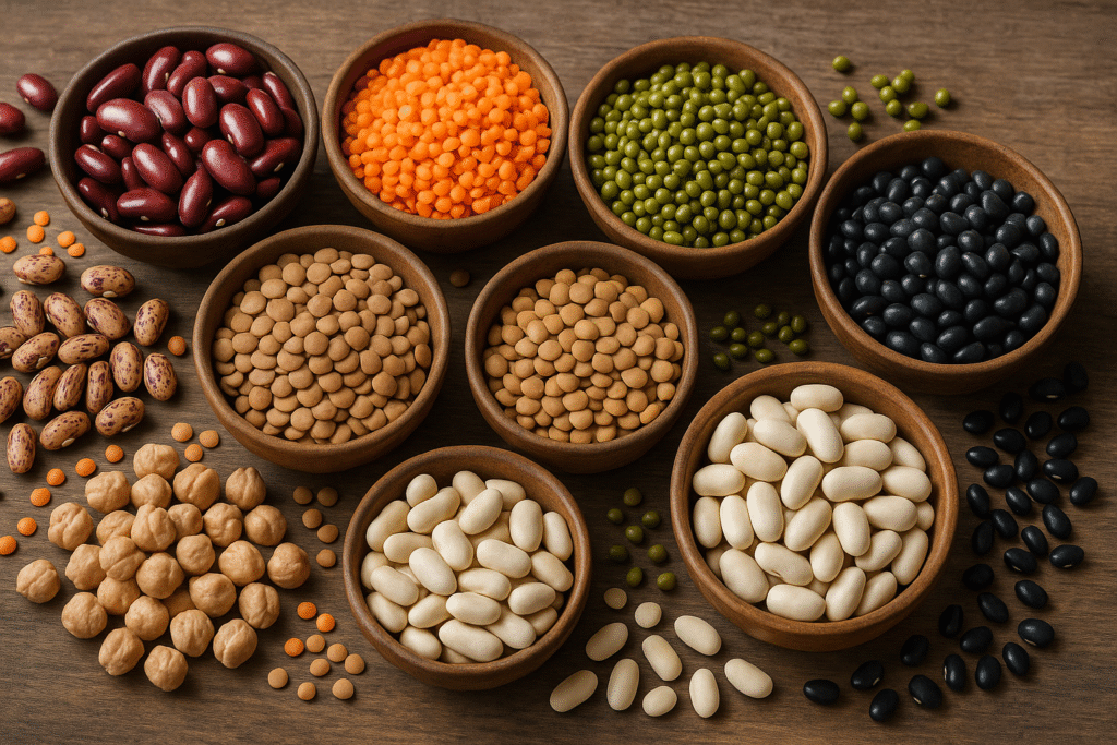 Legumes & Beans
