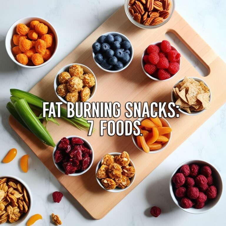 Fat Burning Snacks_ 7 Foods that boost metabolism