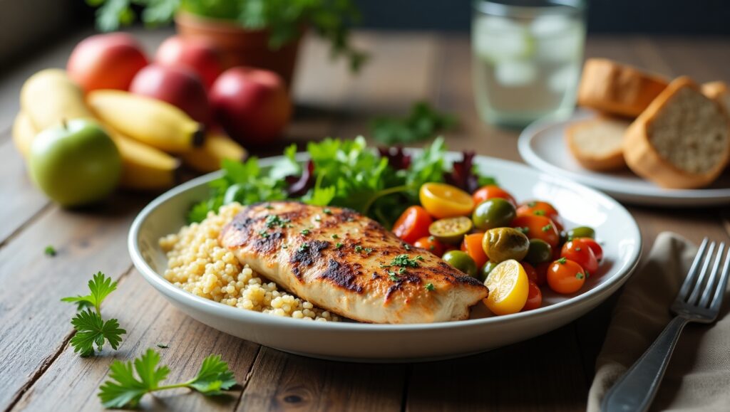 Why Quick & Clean Meals Work for Weight Loss