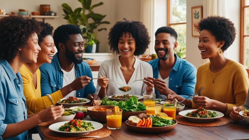 Focus on Nourishment, Not calories