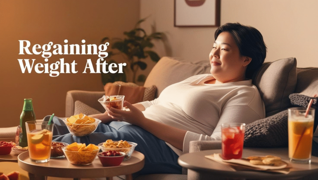 Remaining Weight After