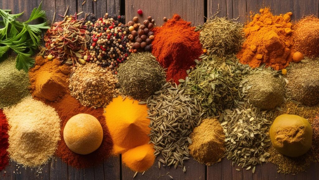 Tips, Substitutes & Flavor Boosters