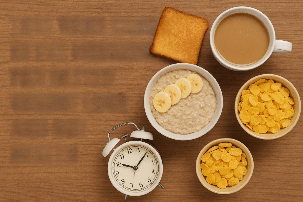 Morning Gut-Healing Habits