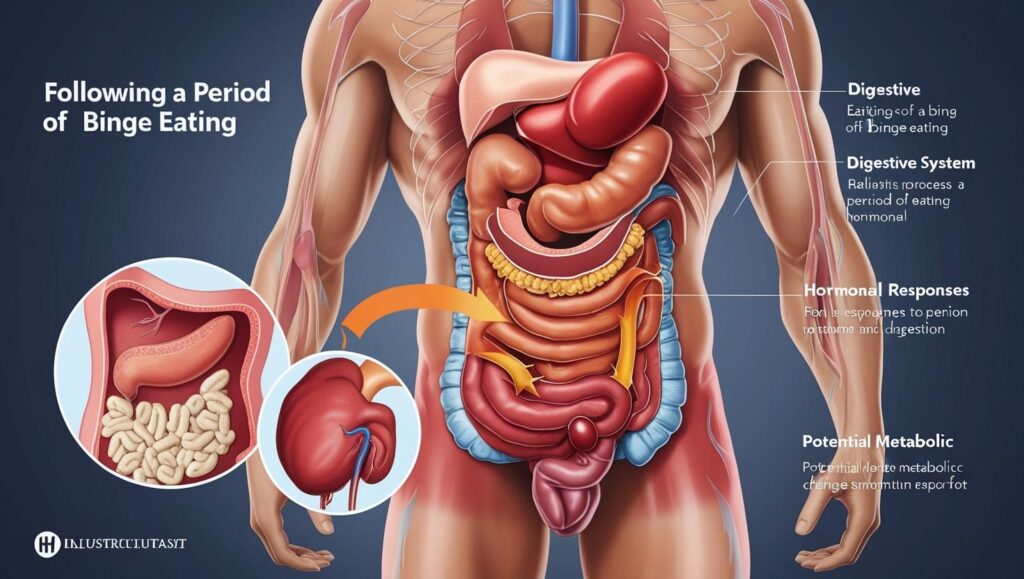 What Happens in Your Body After a Binge