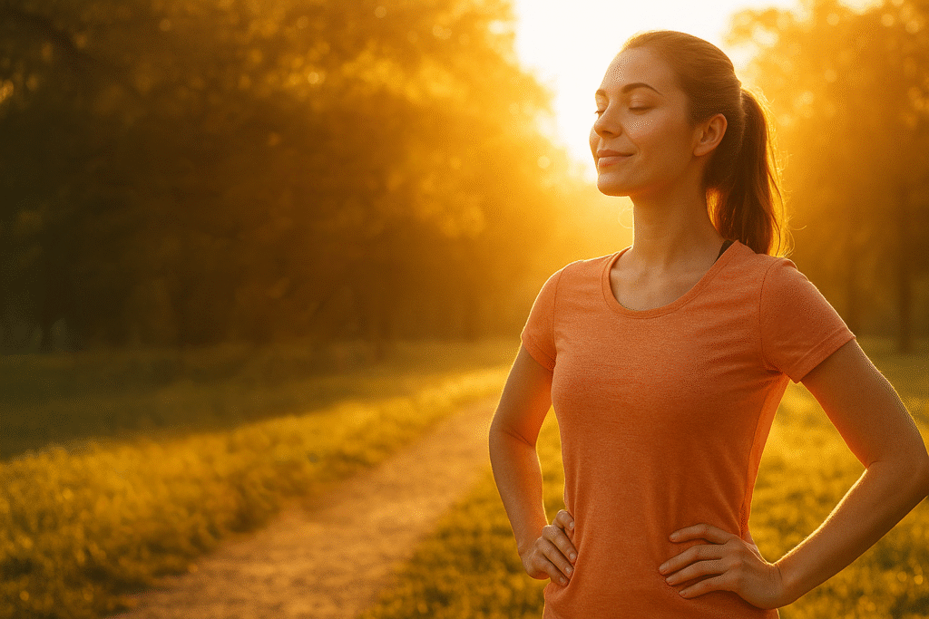 Use Morning Sunlight to Support Gut Health and Fat Burning