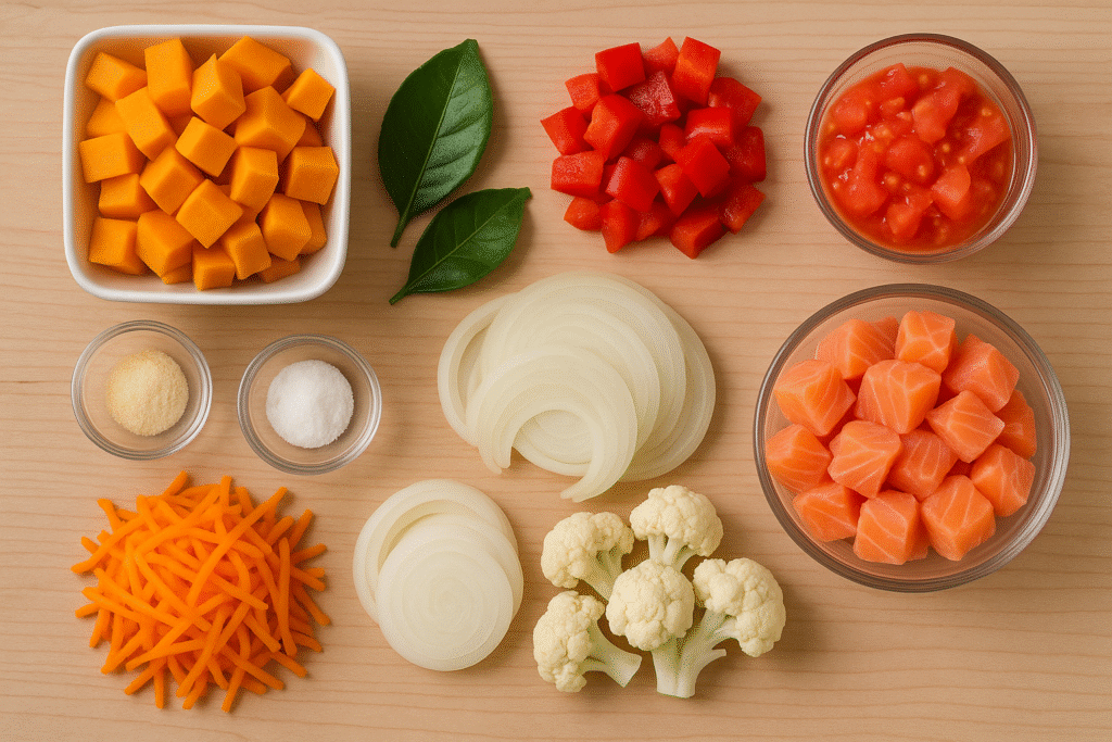 Gut-Friendly Ingredients in This Recipe