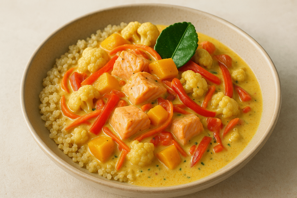 Why This Gut Friendly Salmon Recipe Supports Digestion