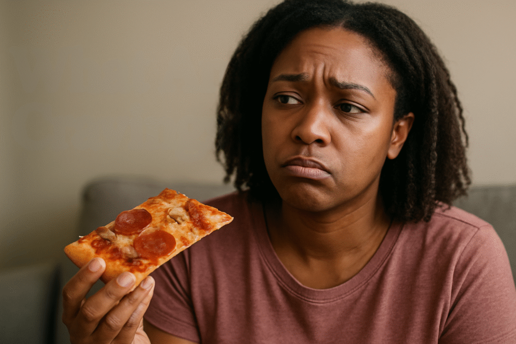 What Are Cravings? hunger vs cravings