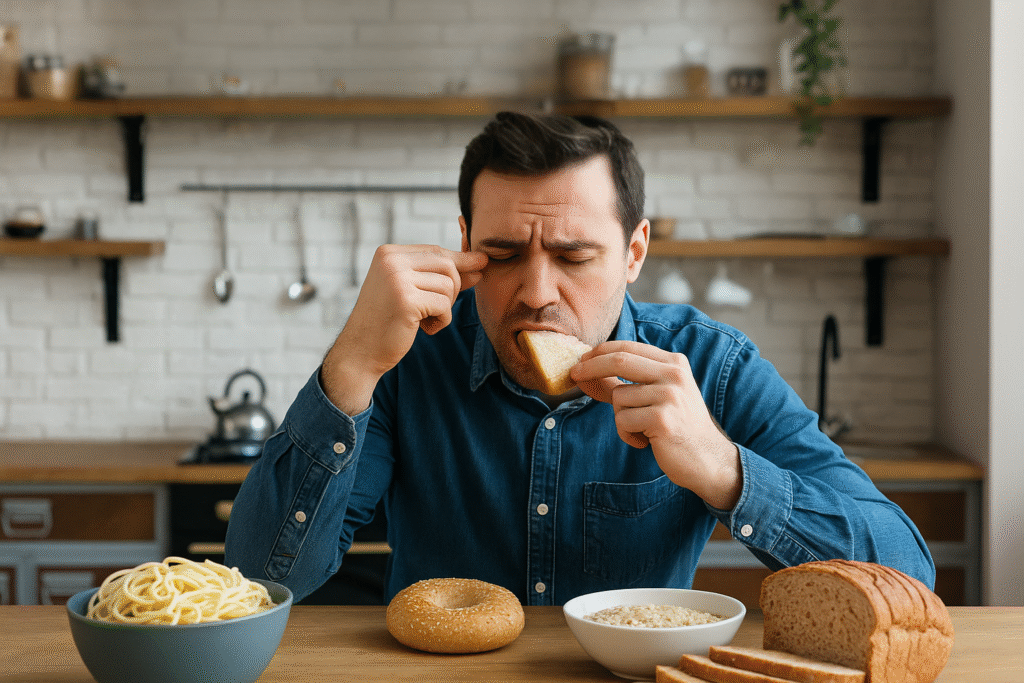 You´re Eating Too Many Carbs, Even The Good Ones
