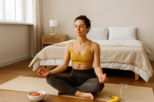 Morning Routine for Belly Fat Loss: Science-Backed