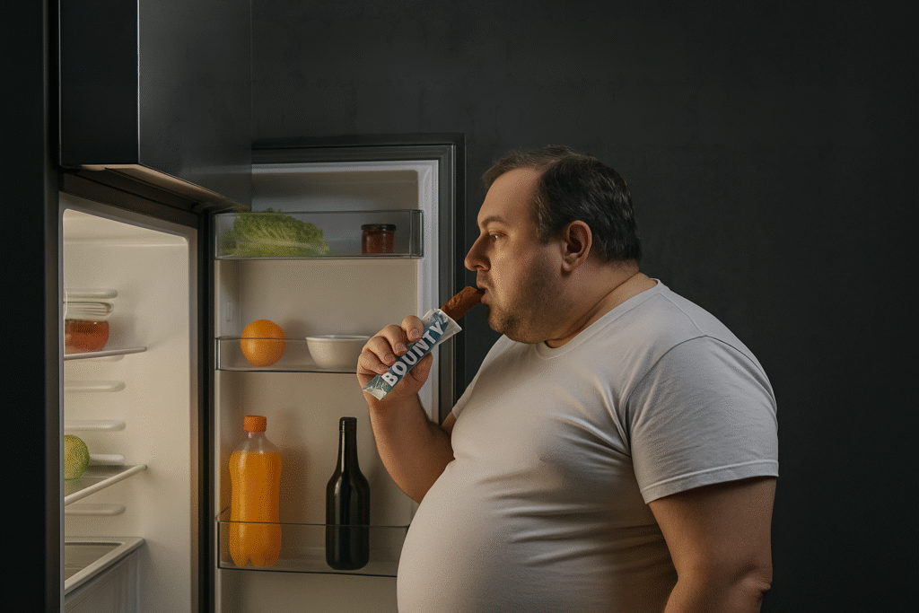 Your Meal Timing Keeps You in Storage Mode
eating healthy but gaining weight