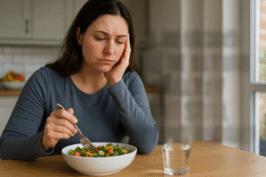 5 Reasons You’re Eating Healthy But Still Gaining Weight