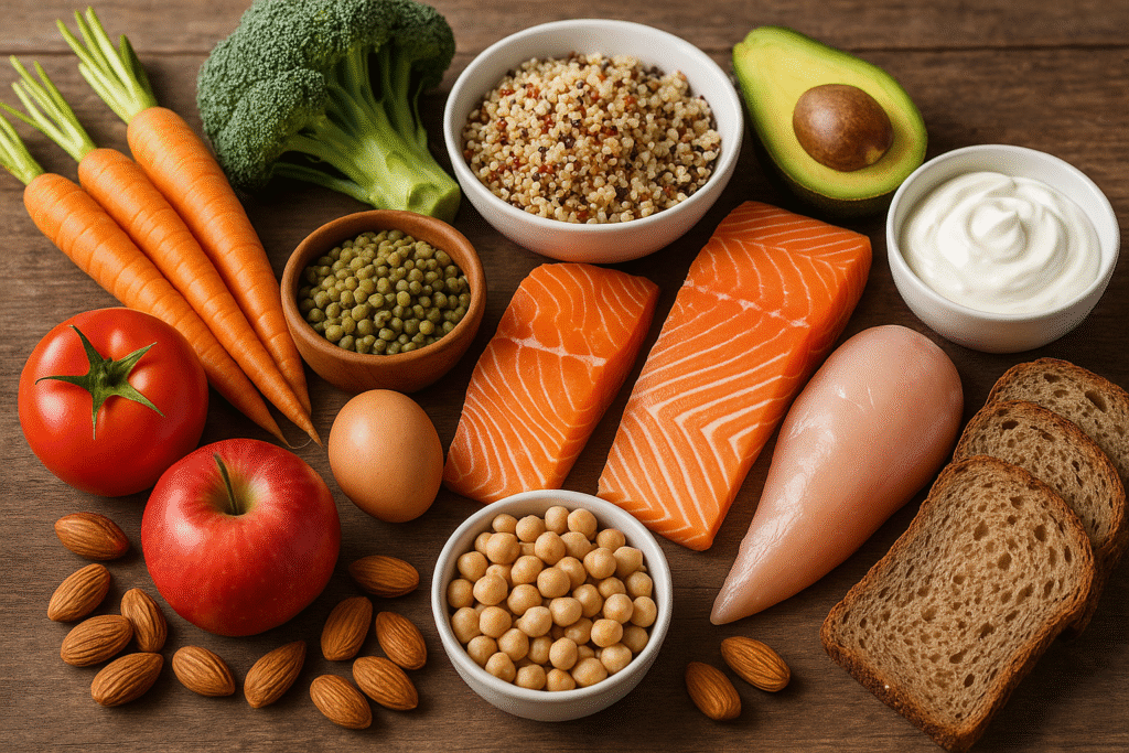 Bridge Foods That Do It All