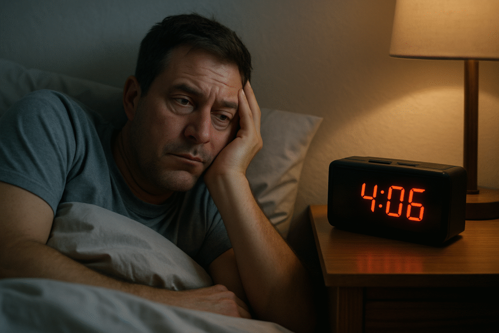 We’re Sleeping Less Than Ever And It’s Hurting Our Health