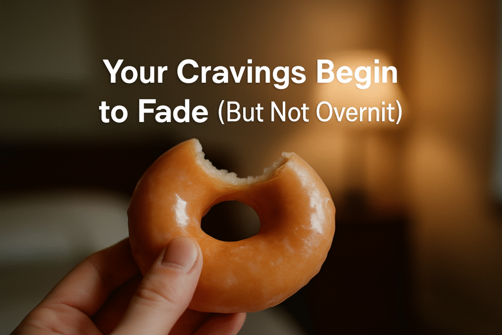 Your Cravings Begin to Fade (But Not Overnight). what happens when you stop eating sugar