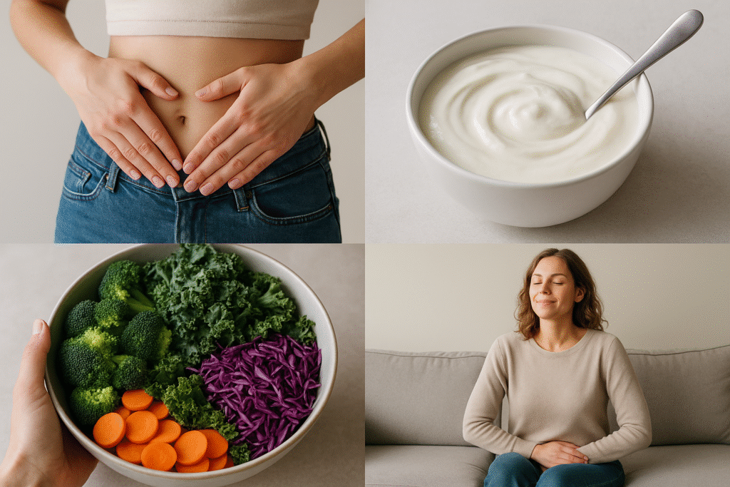 Real Ways to Fix Your Gut Without Supplements