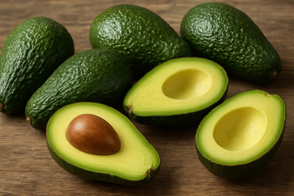 Avocados.
