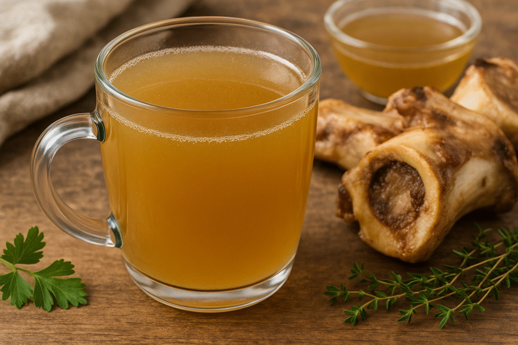 
Bone Broth, Foods for gut repair