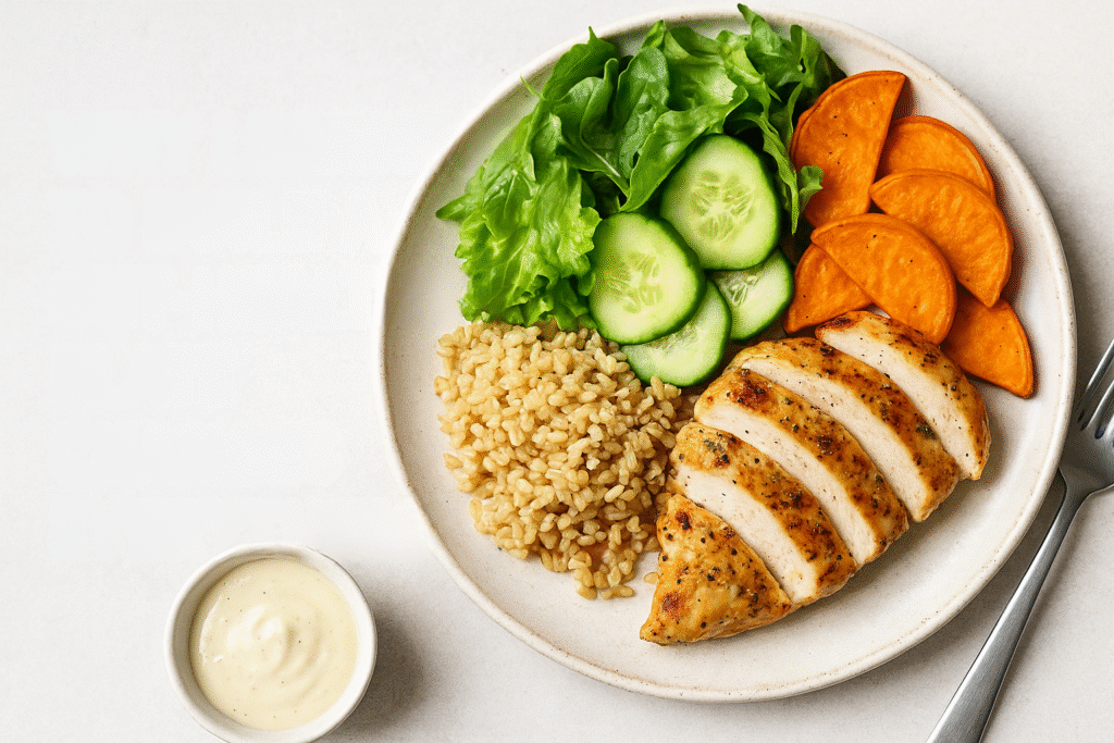 Why Learning to Build a Gut-Healthy Plate Changes Everything