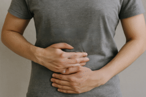 set featured image on a blog post on Fix Your Gut Without Expensive Supplements