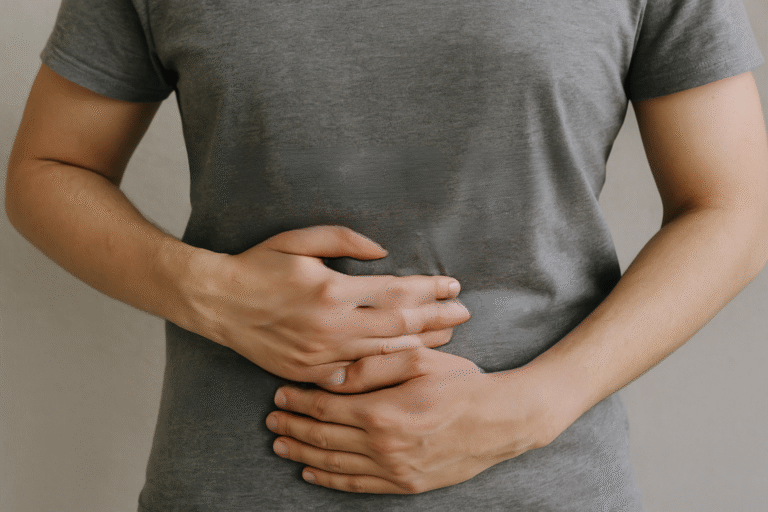 set featured image on a blog post on Fix Your Gut Without Expensive Supplements