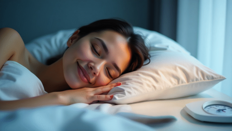 Sleep and Weight Loss? The Science Behind the Link
