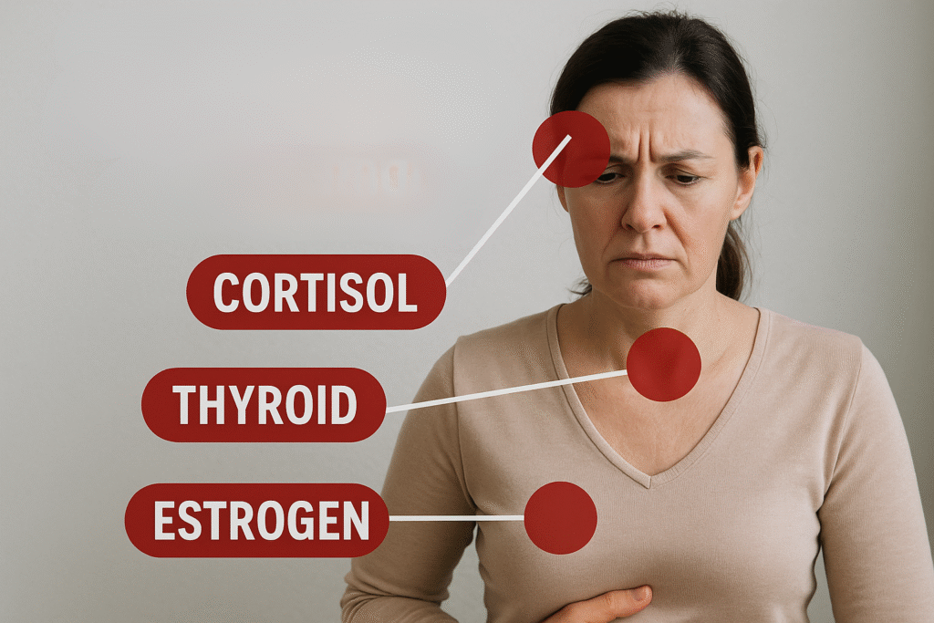 3 Hormonal Danger Zones of Fasting