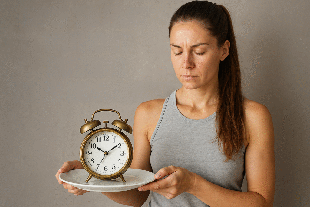How to Fast Without Ruining Your Hormones, intermittent fasting ruining your hormones