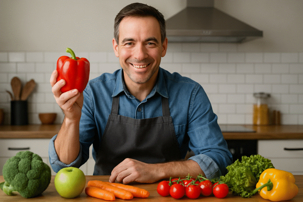 You handle foods better. Gut healing signs