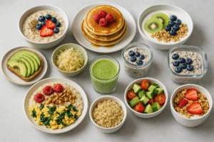 10 Gut-Friendly Breakfast Ideas for a Bloat-Free Morning