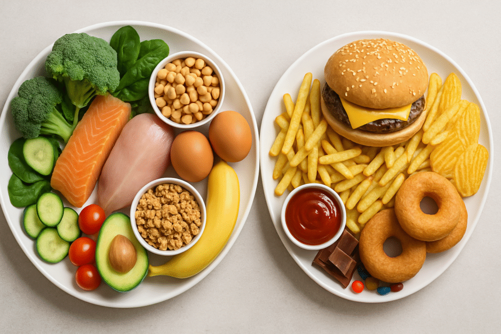 mindful eating tips. Remove the “Good vs Bad” Label
