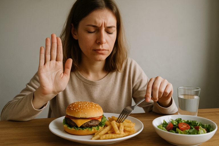 How to Stop Overeating Without Another Diet