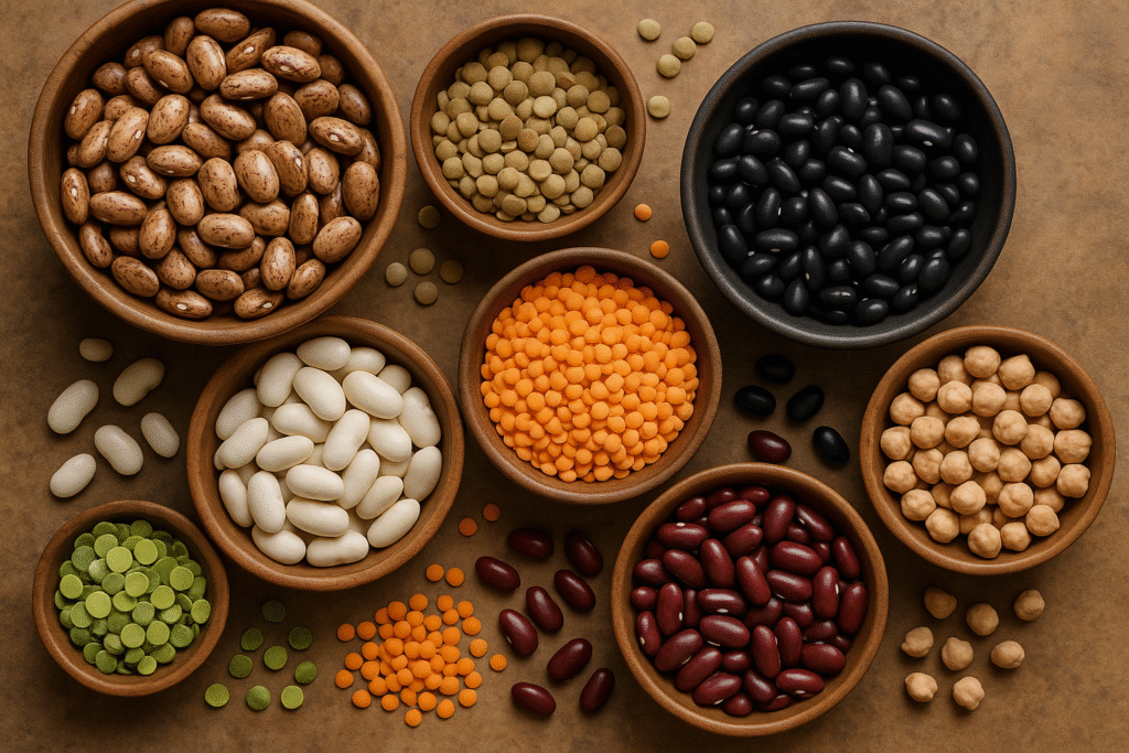 Beans & Lentils
