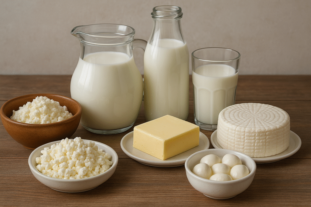 Dairy Products