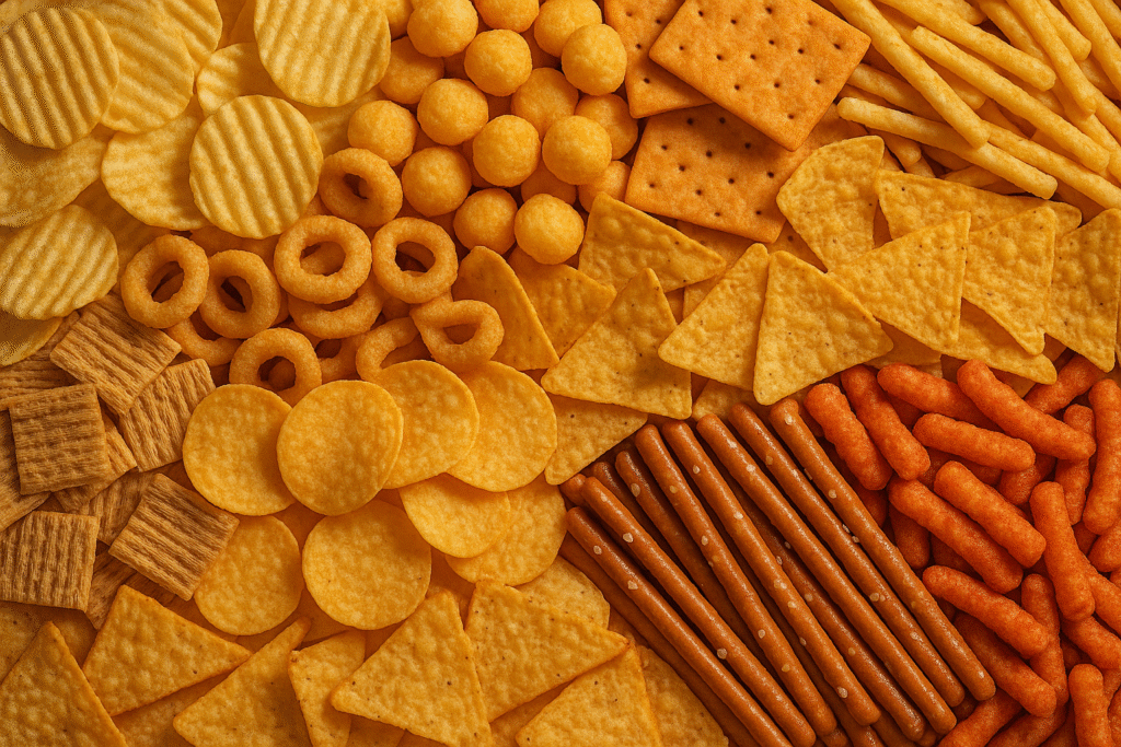 Processed Snack Foods