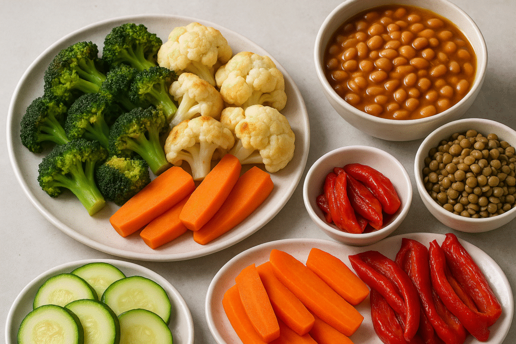 Still bloated after eating healthy. Right foods… in the hardest form