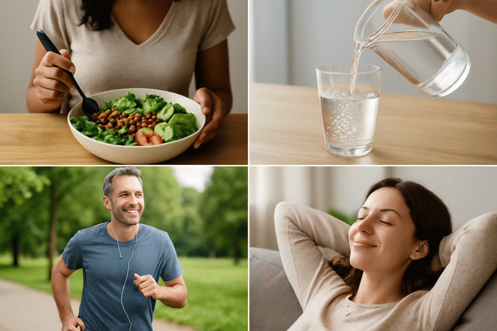 Lifestyle Habits That Support the Gut.
