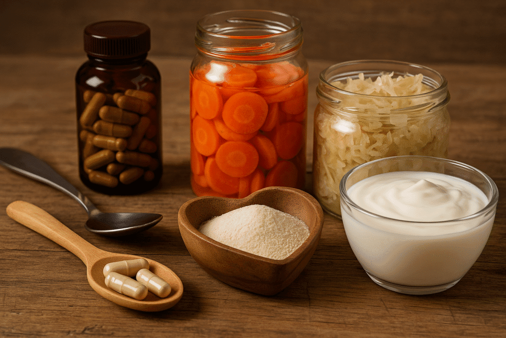 Supplements and Tools. 