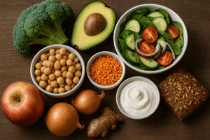 healthy foods that can secretly cause bloating and irritate the gut even on a clean diet